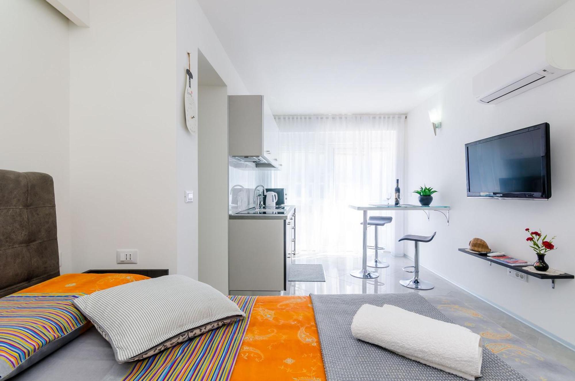 דוברובניק Apartments Lea מראה חיצוני תמונה