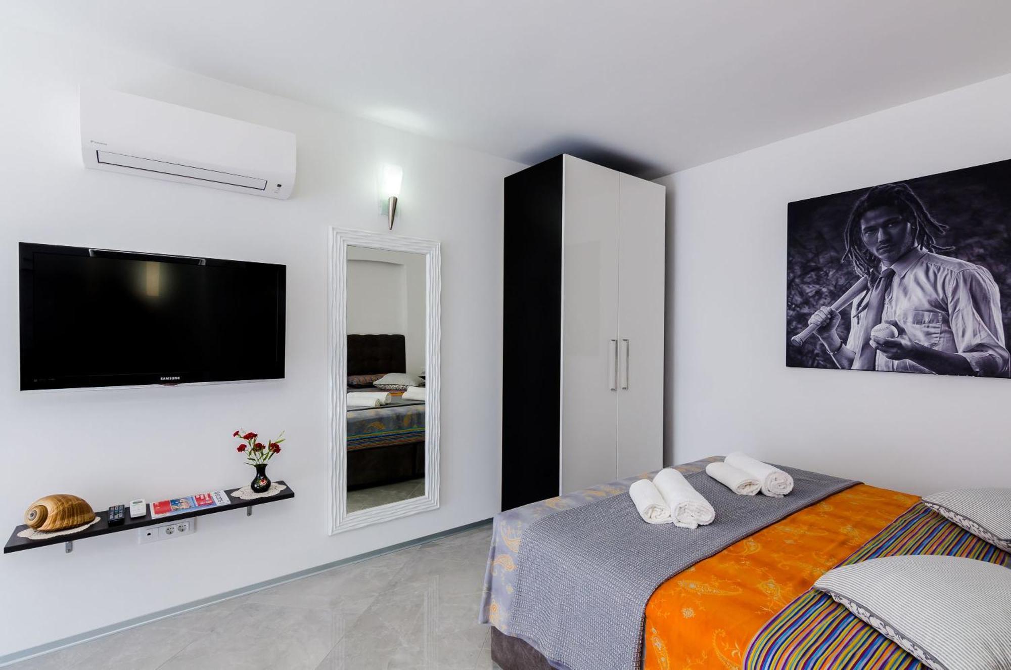 דוברובניק Apartments Lea מראה חיצוני תמונה
