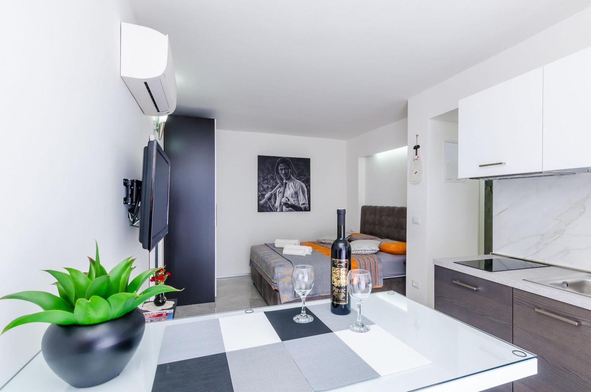 דוברובניק Apartments Lea מראה חיצוני תמונה